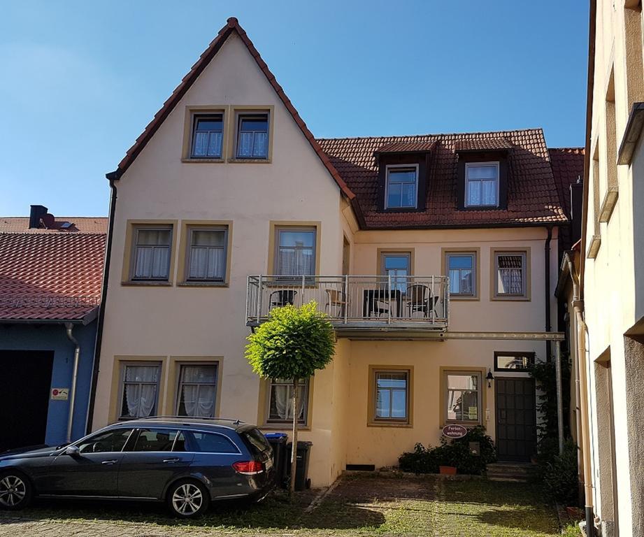 Das Altstadthaus 폴카흐 외부 사진